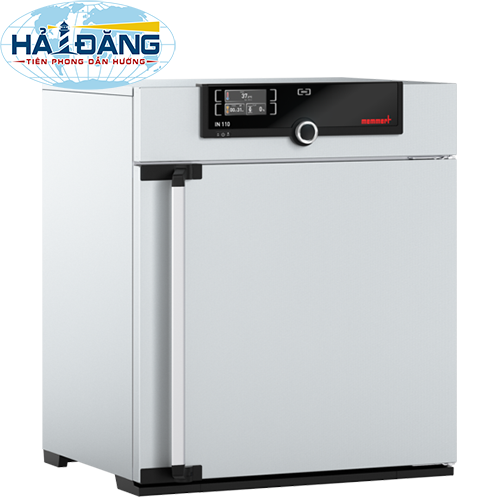 Tủ ấm đối lưu tự nhiên 108 Lít, IN110 hãng Memmert - Đức
