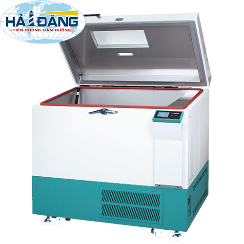 Tủ ấm lạnh lắc ISF-7200R hãng JeioTech - Hàn Quốc