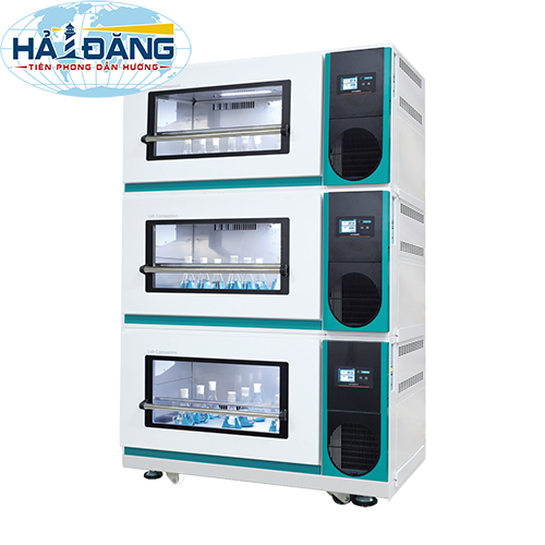 Tủ ấm lắc ISS-7200 hãng JeioTech - Hàn Quốc