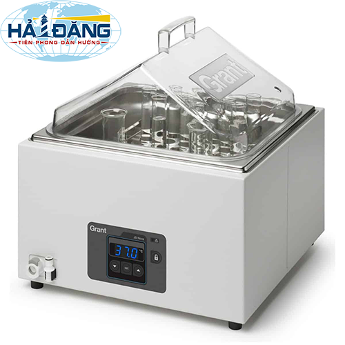 Bể cách thủy (12L) JBN12 hãng Grant Instrument - Anh