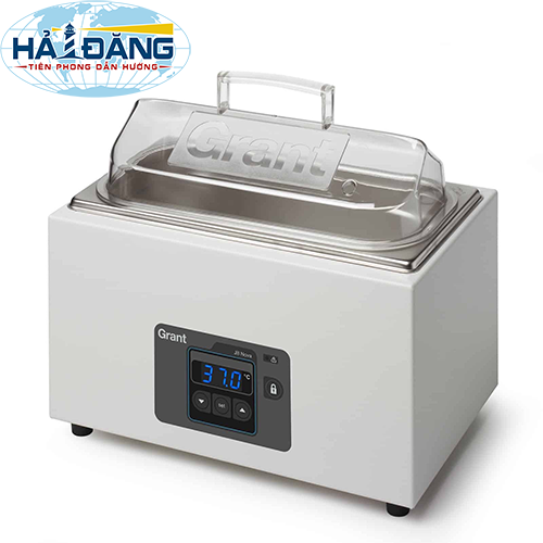 Bể cách thủy (5L) JBN5 hãng Grant Instrument - Anh