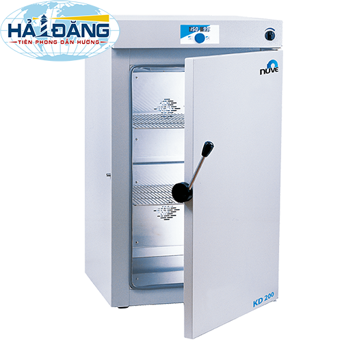 Tủ sấy 770 Lít, KD700 hãng Nuve - Thổ Nhĩ Kỳ