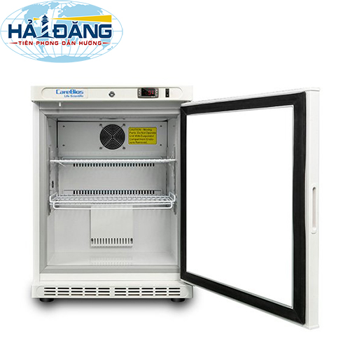 Tủ lạnh bảo quản Vắc xin, dược phẩm, 110 lít, KYC110G hãng CareBios