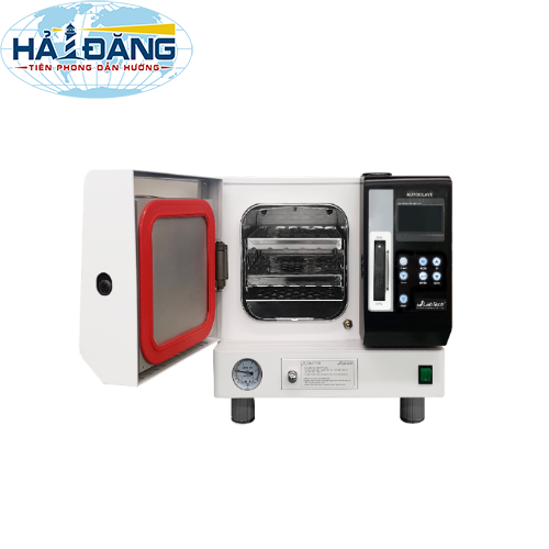 Nồi hấp tiệt trùng sấy khô để bàn LAC-1021SV, 25 Lít Class B, Labtech - Hàn Quốc