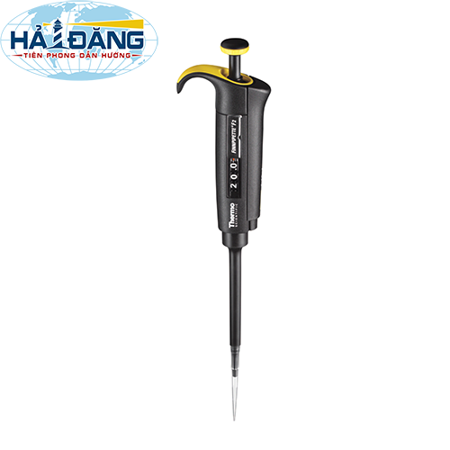 Micropipet đơn kênh 5 - 50μl, Finnpipette™ F2 - Thermo Scientific