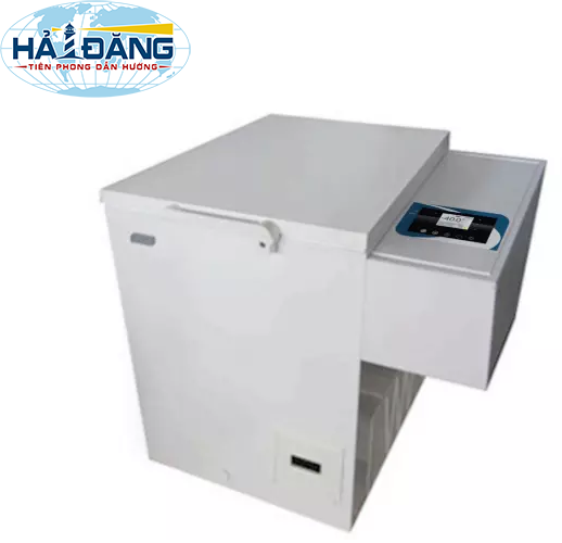 Tủ lạnh âm sâu dạng nằm LCDF 120 W xPRO, -20 oC đến -45 oC hãng Evermed - Ý