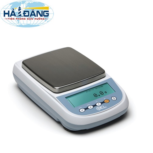 Cân Kỹ Thuật 1 Số Lẻ 10000g, LG10001 Hãng BEL-Ý