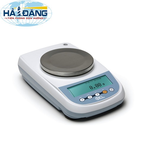 Cân Kỹ Thuật 2 Số Lẻ 2200g, LG2202i Hãng BEL-Ý (Chuẩn nội)