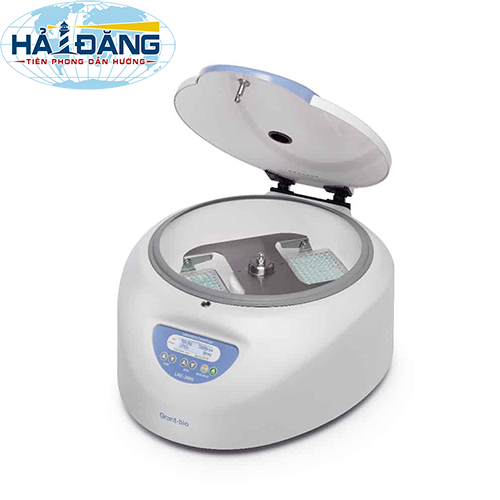 Máy ly tâm lạnh LMC-3000 hãng Grant Instrument - Anh