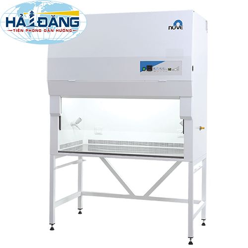Tủ cấy vi sinh loại LN090 hãng Nuve - Thổ Nhĩ Kỳ