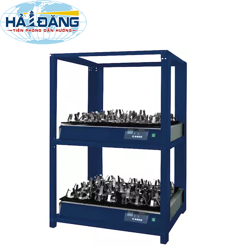 Máy lắc tròn 4 tầng giá lắc, LSI-2MR4 hãng Labtech - Hàn Quốc
