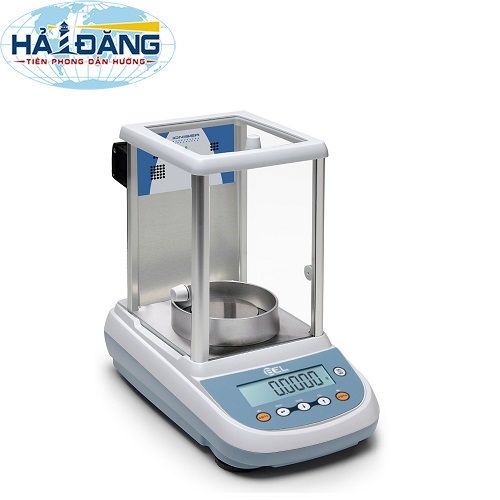 Cân Phân Tích 4 Số Lẻ 250g (0.1mg) M254Ai-ION Hãng BEL - Ý