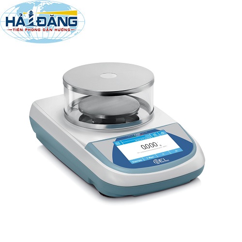 Cân Phân Tích 3 Số Lẻ (0.001g) 310g, M5-L303i Hãng BEL - Ý, Chuẩn nội