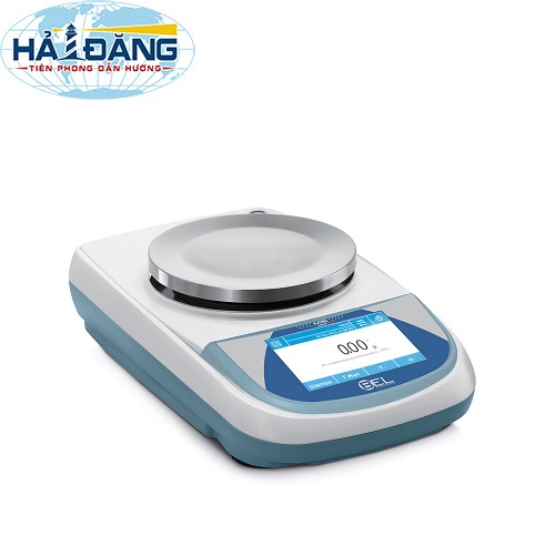 Cân Kỹ Thuật 2 Số Lẻ (0.01g) 4200g, M5-L4202i Hãng BEL - Ý, Chuẩn nội