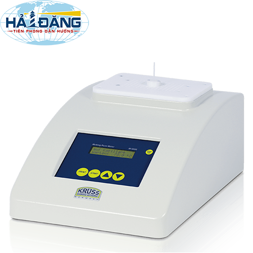 Máy đo điểm nóng chảy tự động M5000 hãng Kruss - Đức