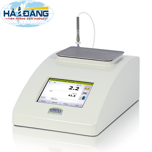 MAT1200 - Máy phân tích khí O2 và CO2 hãng Kruss - Đức
