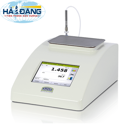 MAT1500 - Máy phân tích khí O2 và CO2 độ chính xác cao hãng Kruss - Đức
