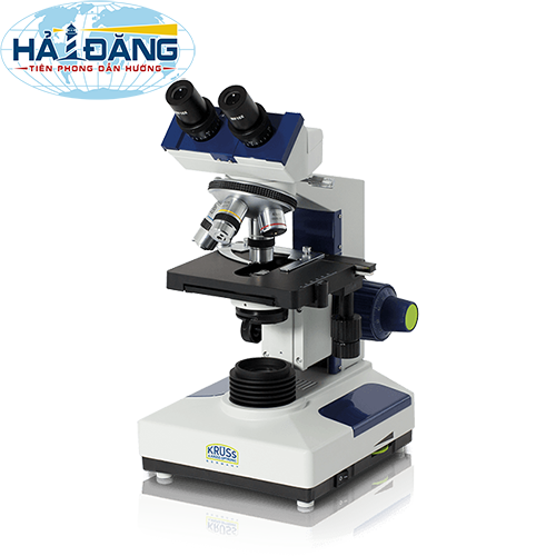 Kính hiển vi sinh học ba mắt có Camera MBL2000-T hãng Kruss - Đức