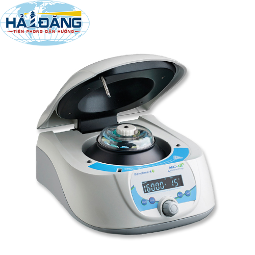 MÁY LY TÂM MC-12, C1612 hãng Benchmark - Mỹ