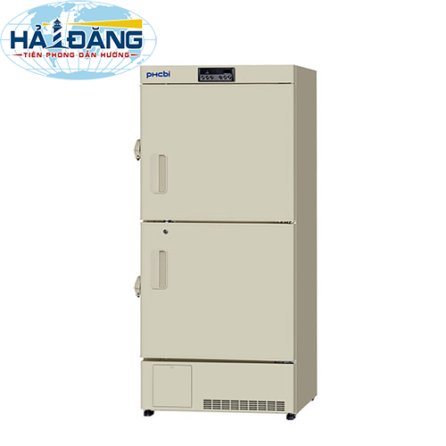 Tủ đông âm sâu -40oC, MDF-U5412H hãng PHCBi - Nhật Bản
