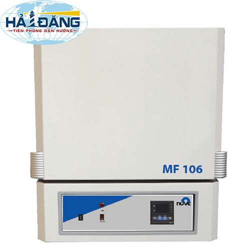 Lò nung 1300 độ 6.3 Lít, MF306 hãng Nuve - Thổ Nhĩ Kỳ