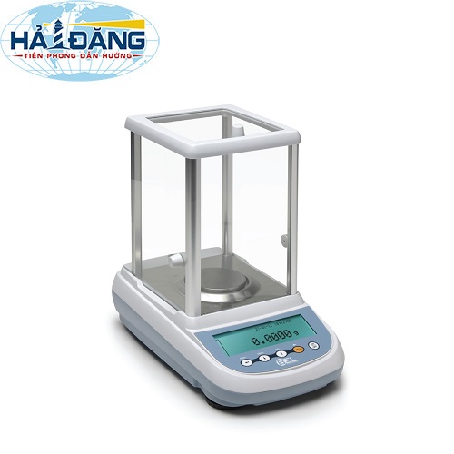 Cân Phân Tích 4 Số Lẻ 120g (0.1mg) MG124A Hãng BEL - Ý