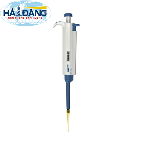 Micropipet tự động 20 - 200 Microlit hãng EMC LAB – Đức