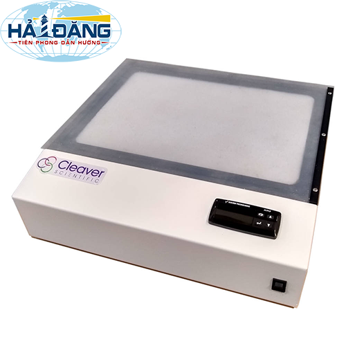 Bàn sấy Gel MIDI - MAXI hãng Cleaver Scientific -  Anh