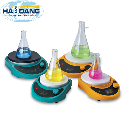 Máy khuấy từ kỹ thuật số 4 Lít, MS-22G hãng JeioTech - Hàn Quốc