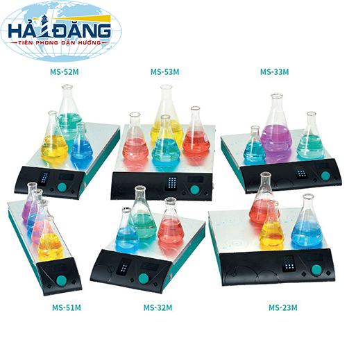 Máy khuấy từ 10 vị trí, MS-52M hãng JeioTech - Hàn Quốc