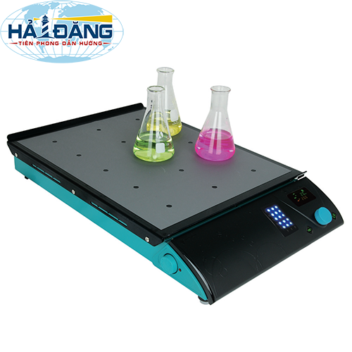 Máy khyấy từ gia nhiệt 15 vị trí, MS-53MH hãng JeioTech - Hàn Quốc