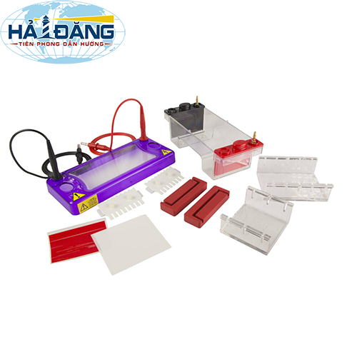 Bộ điện di nằm ngang MultiSUB Mini - MSMINI hãng Cleaver Scientific - Anh