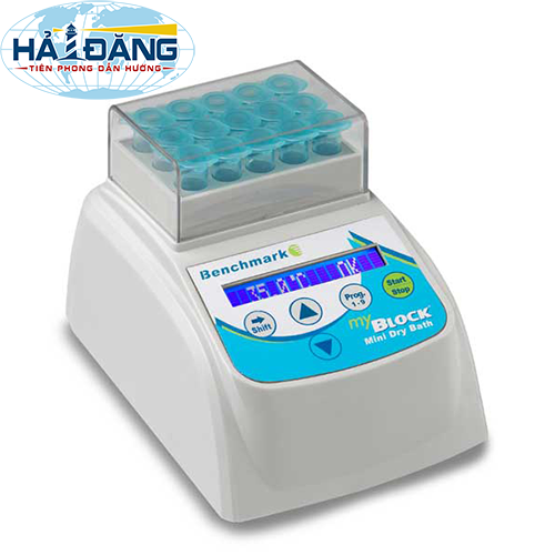 Block ủ nhiệt có làm lạnh MYBLOCK MINI,  BSH300-E hãng Benchmark - Mỹ