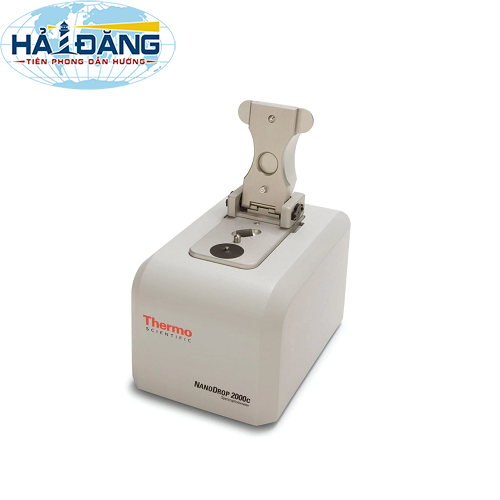 Máy Quang Phổ Định Lượng Axít Nucleic/Protein, Nanodrop 2000 hãng Thermo Scientific - Mỹ