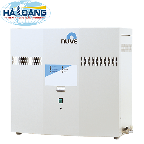 Máy cất nước ND4 hãng Nuve - Thổ Nhĩ Kỳ