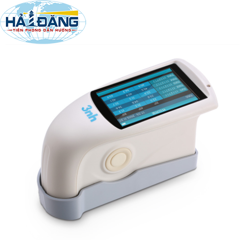 Máy đo đọ bóng bề mặt loại NHG268 hãng 3NH - Trung Quốc