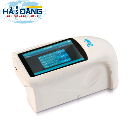 Máy đo bộ bóng bề mặt loại NHG60M hãng 3NH - Trung Quốc