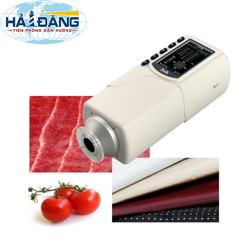 Máy So Màu Cầm Tay loại NR200XE hãng 3NH - Trung Quốc