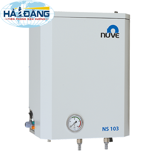 Máy cất nước NS103 hãng Nuve - Thổ Nhĩ Kỳ