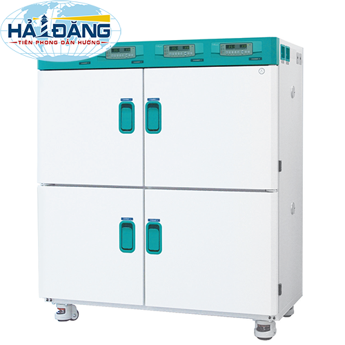 Tủ sấy đối lưu cưỡng bức bốn buồng, OF-02G-4C hãng JeioTech - Hàn Quốc