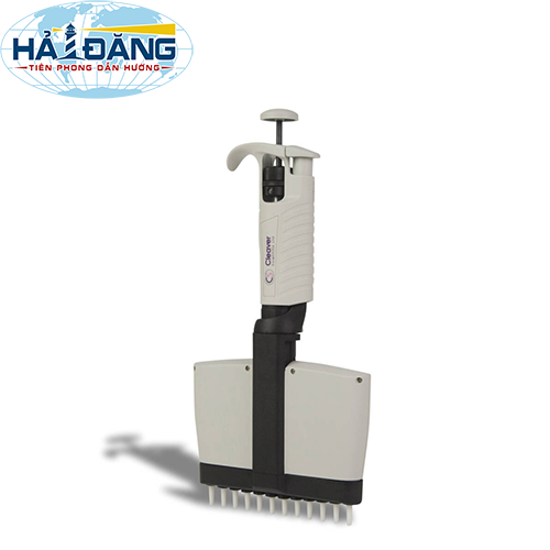 Micropipet 12 kênh 0.5 - 10ul, CV12-10 hãng Cleaver Scientific - Anh
