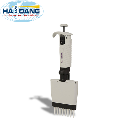 Micropipet 8 kênh 5 - 50ul, CV8-50 hãng Cleaver Scientific - Anh