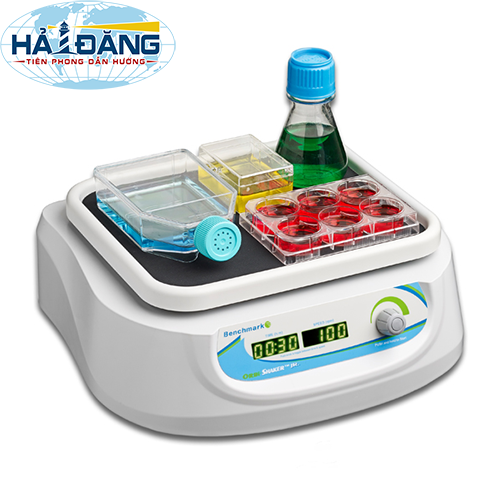 MÁY LẮC TRÒN ORBI-SHAKER JR VỚI KHAY CAO SU,BT302E hãng Benchmark - Mỹ