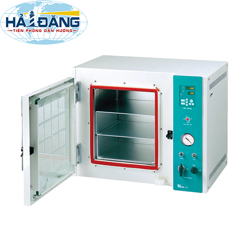 Tủ sấy chân không 28 lít, OV-11 hãng JeioTech - Hàn Quốc