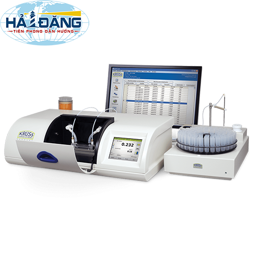 Máy đo phân cực kế P8100-T hãng Kruss - Đức