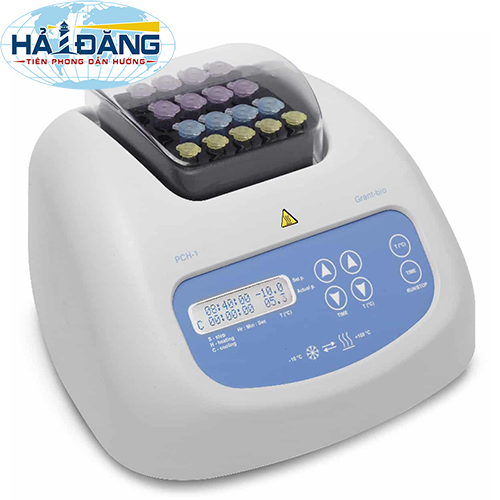 Máy làm mát / ủ nhiệt PCH-3 hãng Grant Instrument - Anh