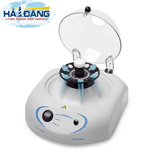 Máy ly tâm PCV-2400 hãng Grant Instrument - Anh
