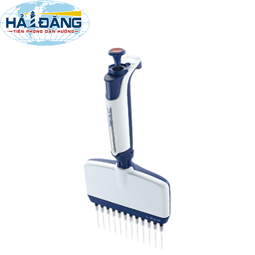 Pipet-Lite Multi Pipette L12-300XLS+, 12 Kênh 20 µL – 300 µL, Rainin - Mettler