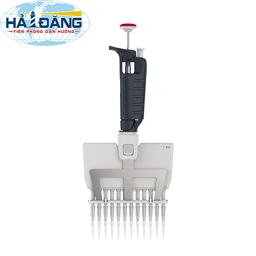 PIPETMAN G Đa kênh P12x10G, 1-10 uL hãng Gilson - Pháp
