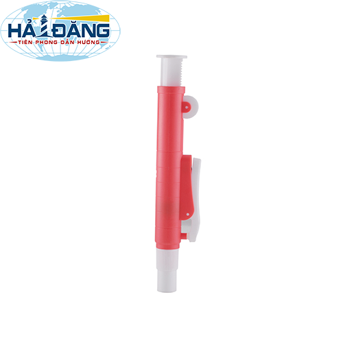 Dụng cụ bơm Pipette Pump Levo E 25ml hãng DLAB - Mỹ